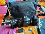 Cannon dslr 1300d