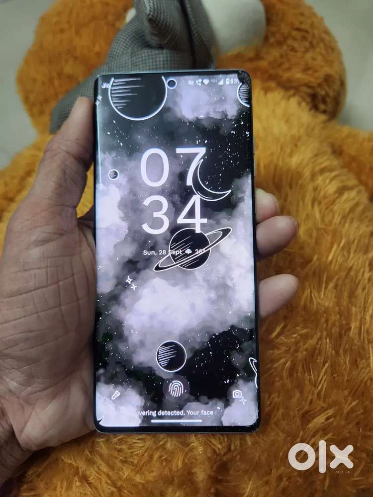 Moto edge 50 Fusion