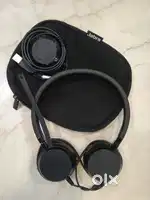 Selling jabra evolve2 30se on ear wired stereo noise cancellation new