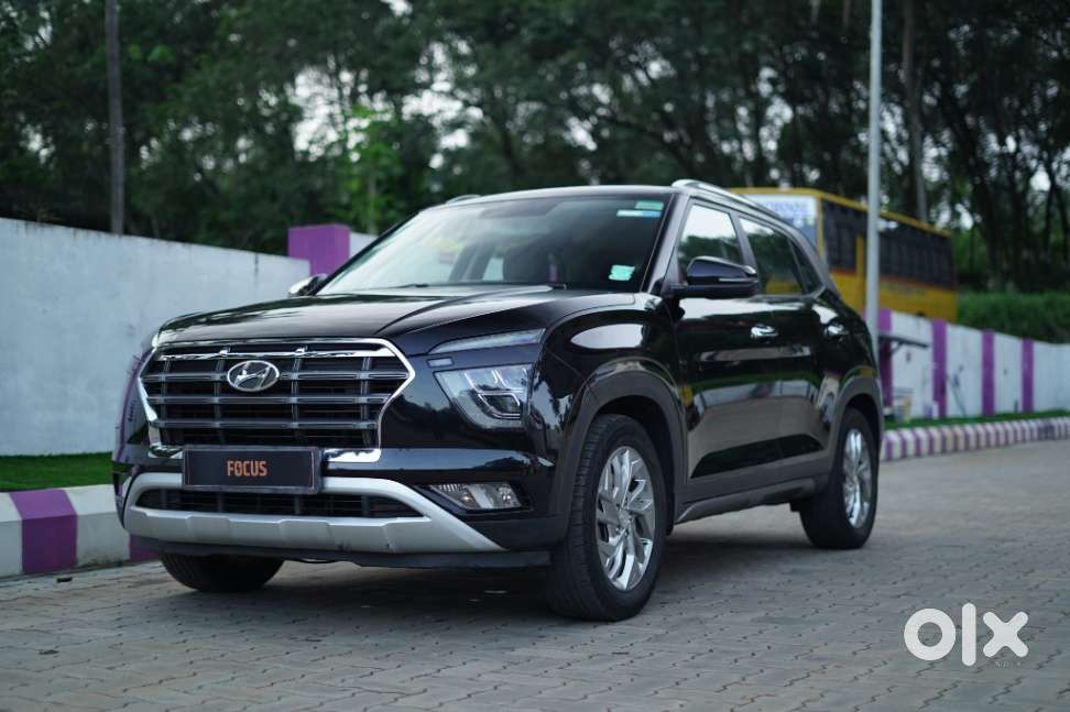 Hyundai Creta 1.5 CRDI SX, 2020, Diesel