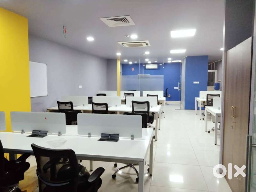 Fully Furnished Office Space for Rent – Magarpatta, Pune