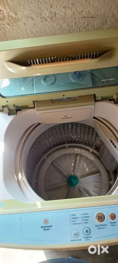 Samsung washing machine 6,0 kg  very good condition
