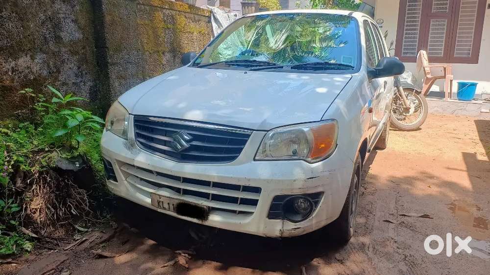 Maruti Suzuki Alto K10 (2010 Model, Reg. 2011) – Only 32,582 km Driven