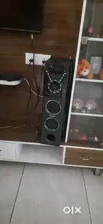 Tower speaker