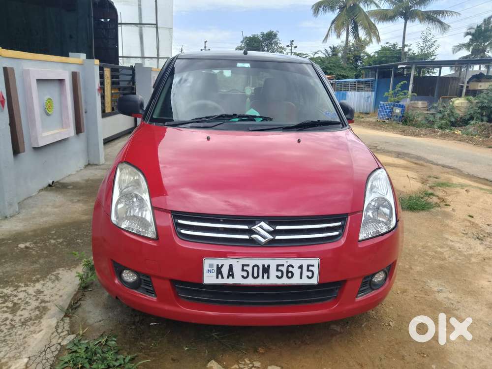 Maruti Suzuki Swift 2004-2010 VDI BSIV W ABS, 2009, Diesel