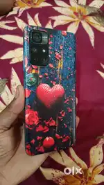 POCO M4 PRO 5G Only 9 month NEW condition Ek bhi scratch Nhi Hai