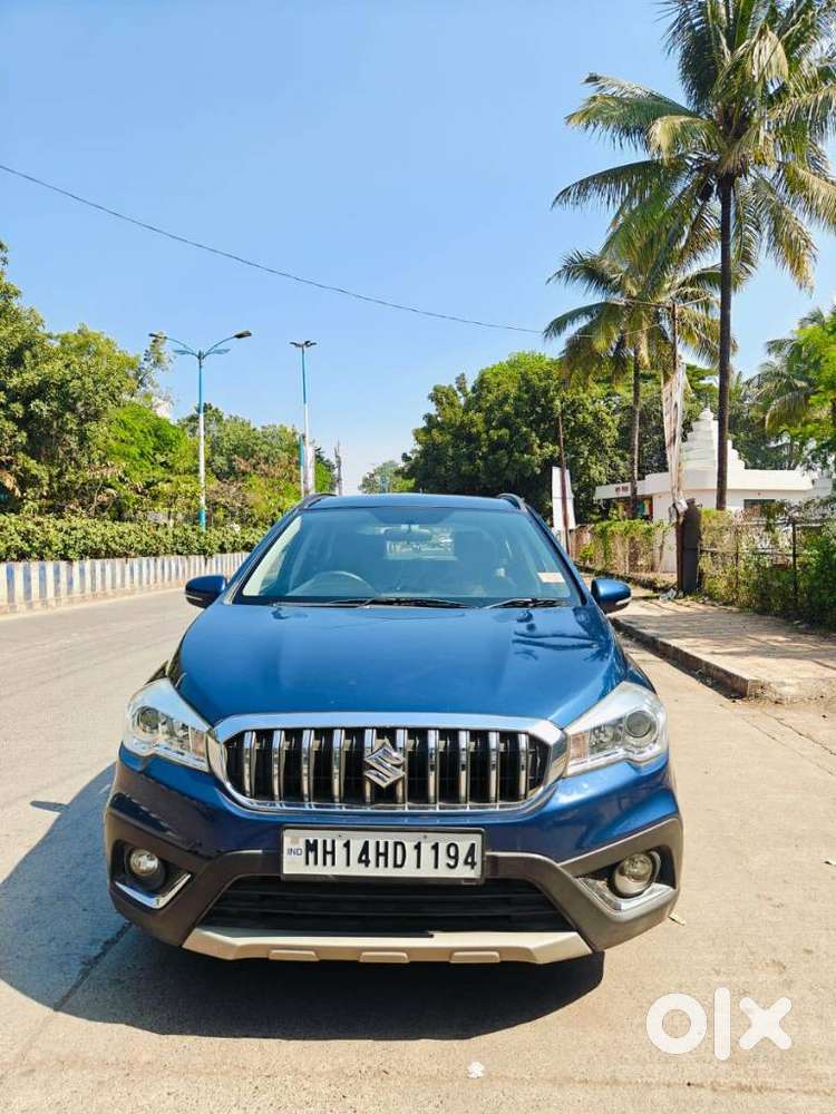Maruti Suzuki S-Cross Zeta 1.6, 2019, Diesel