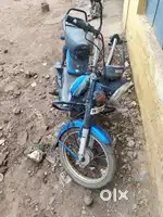 Tvs xl 100 engine problem for sale Rs 9000