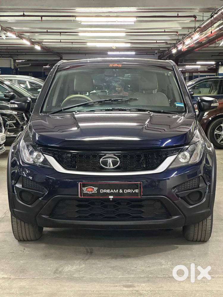 Tata Hexa 2.2 XE 4X2 7 STR, 2020, Diesel