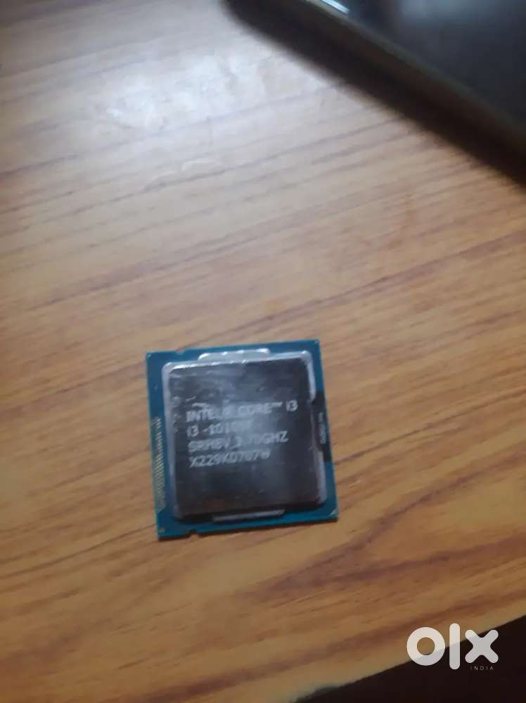 I3 10100F 4Cores 8Threads