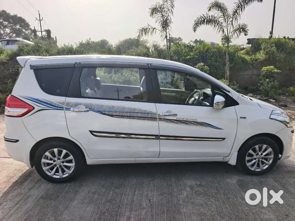 Maruti Suzuki Ertiga 2012 Diesel Well Maintained