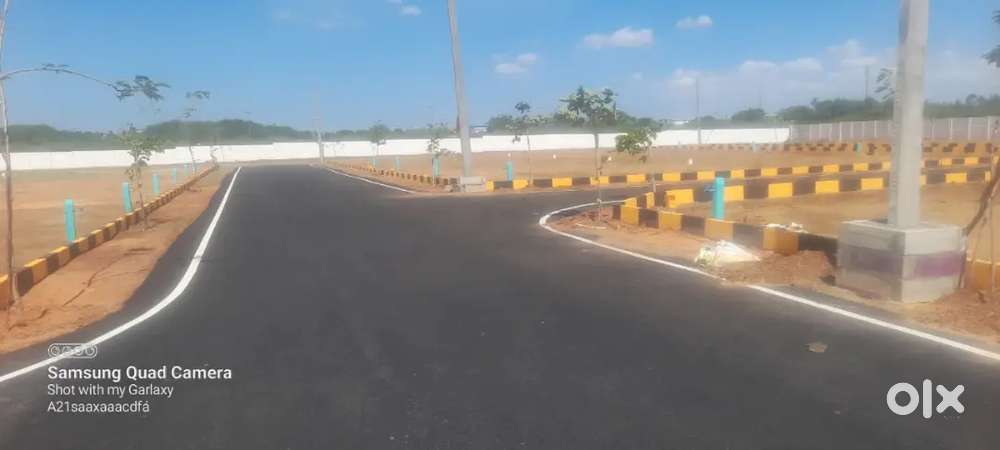 Ready to construct Dtcp approved plot for sale at Thuvakudi
