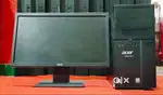 ACER Tower Type System  Intel Core I3 8th Gen  HD 500GB  Ram 8GB GB 19