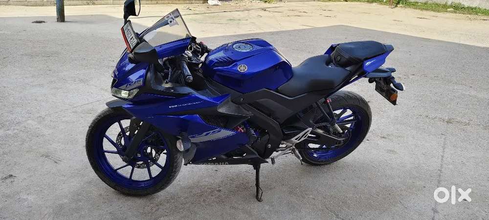 R15 nice condition 44k running