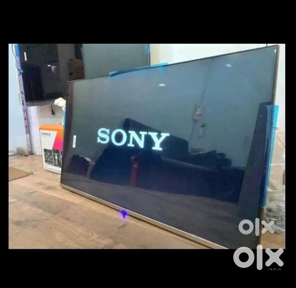 55 4K Android Ultra Smart LED TV voice model 2 yr Replacement grnty