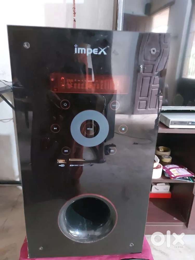 Impex Home theater Thunder 5.1