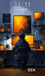 Office work