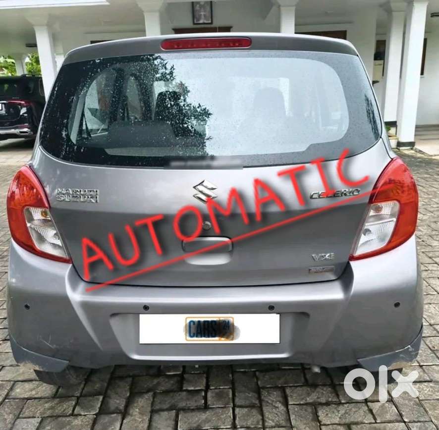 Maruti Suzuki Celerio 2014-2017 VXI AT, 2014, Petrol