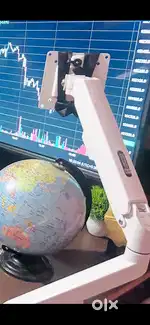 Heymix one arm moniter stand