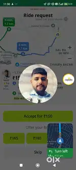 Ola uber job