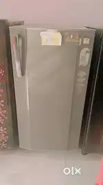 Godrej Neo single door fridge 180 liters free delivery + warranty stan
