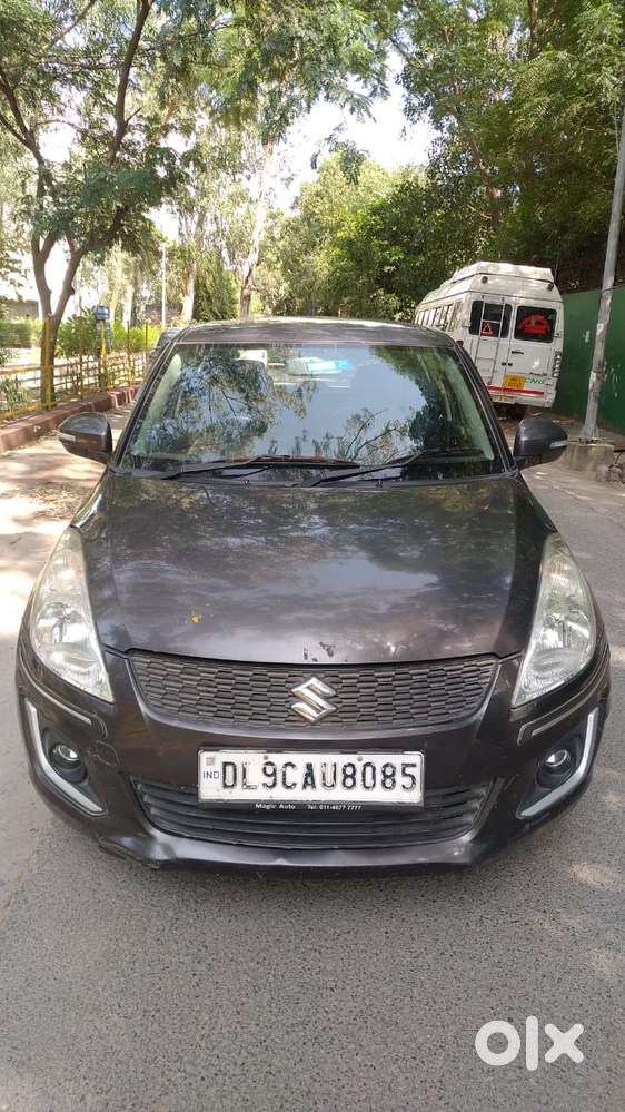 Maruti Suzuki Swift VXI, 2016, Petrol