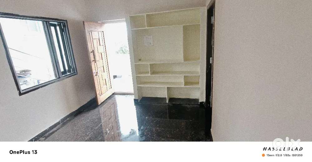Brand new construction