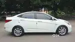 Hyundai Verna Fluidic 1.6 CRDi SX, 2011, Diesel