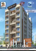 1BHK in Neral @ Square Planet with Quality and Big Space Balcony's
