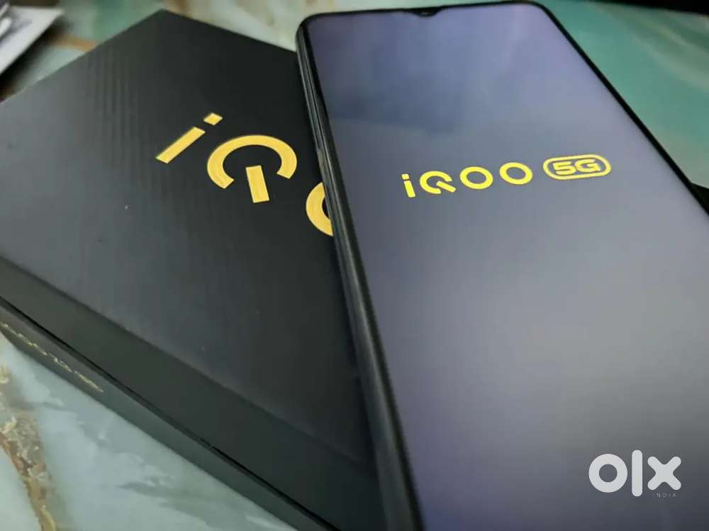 IQOO Z3 5G
