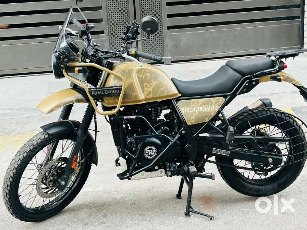 Royal Enfield Himalaya 2023
