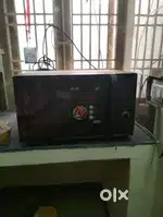 LG convection oven