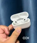 Apple Airpods pro 2nd generation with warranty (Superb condition)