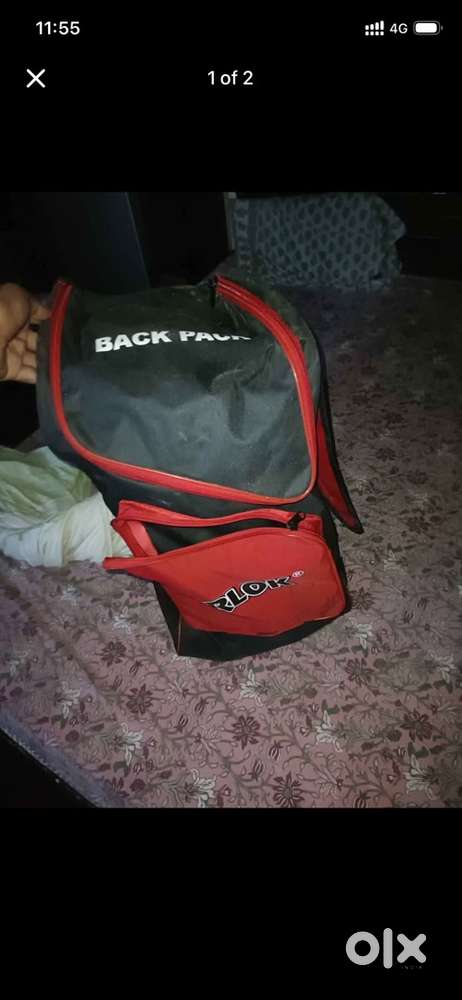 Cricket kit for 16-18