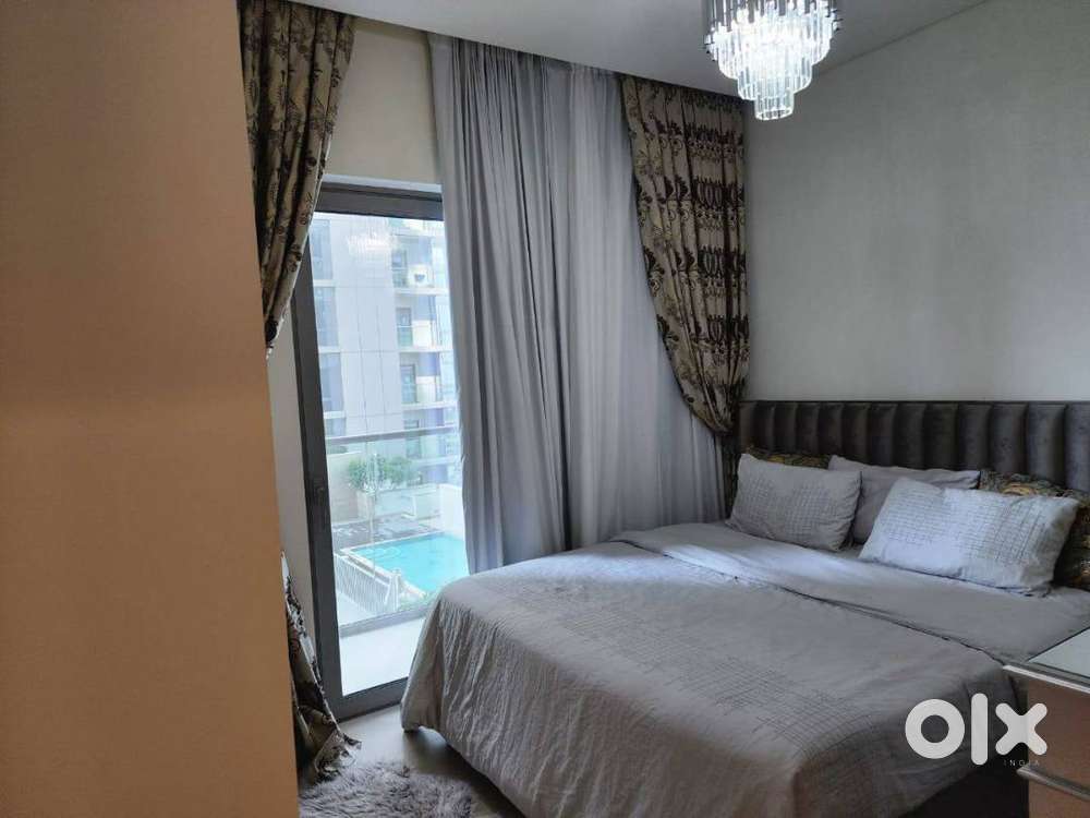 2 BHK Fully Furnished Flat For Rent At Ayyanthole, Thrissur (Sj)