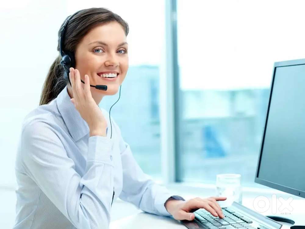 We need an excellent telecallers