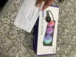 NZXT Kraken Plus 360 RGB, LCD / Brand New Unused / 2Yrs Warranty