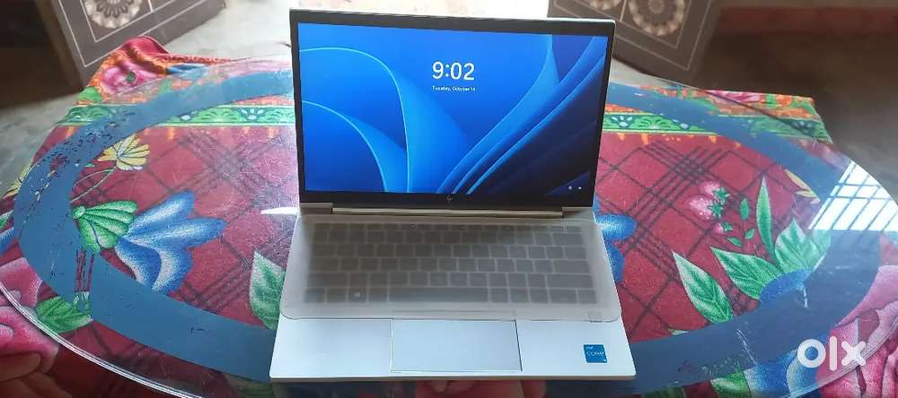 HP ELITEBOOK 11TH GENERATION, I7 PROSESSAR, 16GB RAM.,512GB SSD CARD