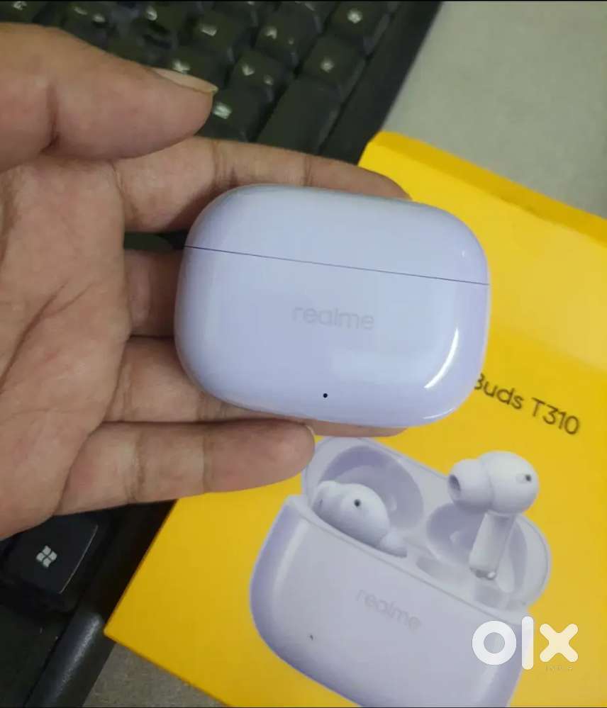 Realme Buds T310h – Brand New / Excellent Condition with Box