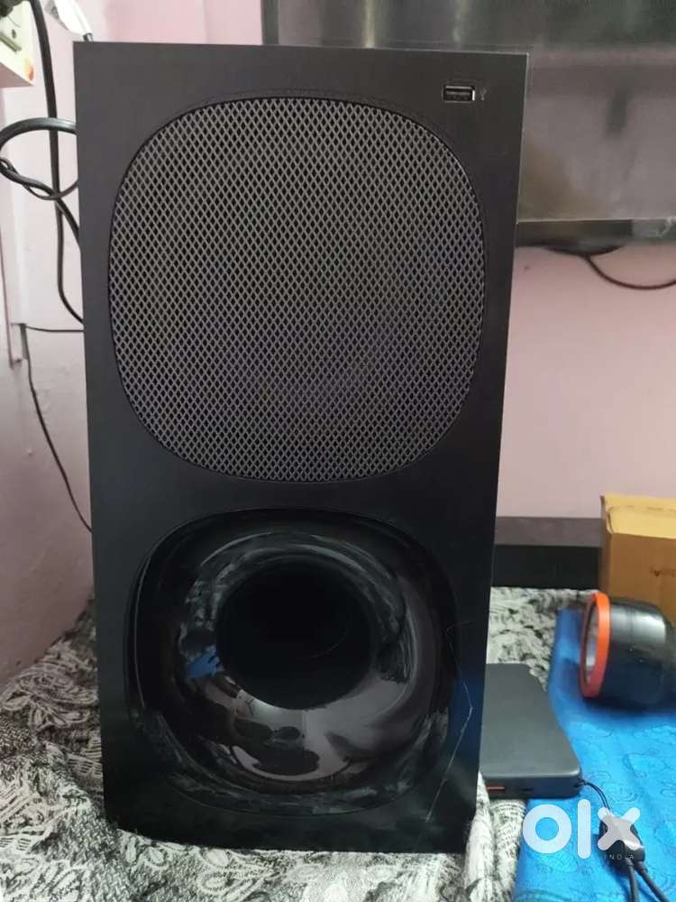 Home theater sony one month piece