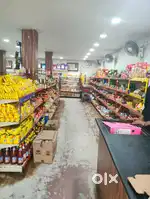 RUNNING GROCERY RELATIL STORE HAVING 15 LAKH ANUUAL PROFIT IS FOR SALE