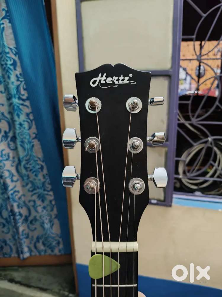 Hertz guitar