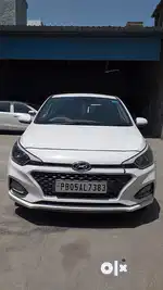 Hyundai Elite i20 Magna Plus, 2019, Petrol