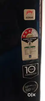 Godrej fridge
