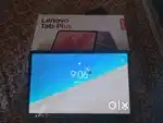Lenovo Tab Plus with octa JBL HI-FI ( in warrenty) 8gb ram -128gb