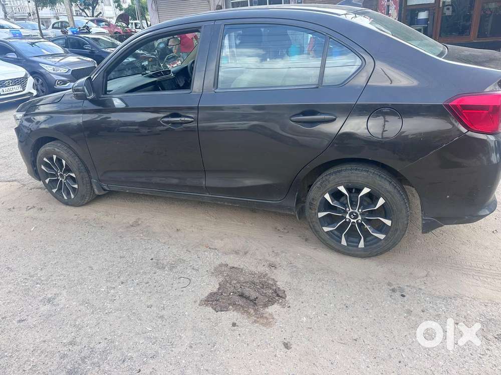 Honda Amaze 2nd Gen VX, 2020, Diesel