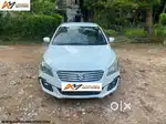 Maruti Suzuki Ciaz ZDI Plus SHVS, 2016, Diesel