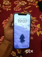 Iphone 12 Pro White silver 256GB