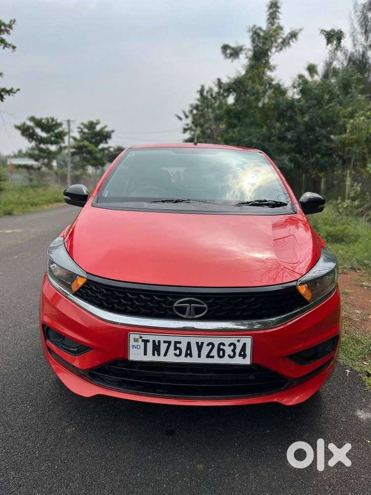 Tata Tiago, 2023, Petrol