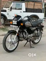 Splendor Plus 2024 Model